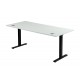 Rise Electric Twin Motor Height Adjustable Desk